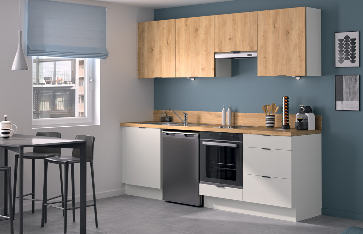 Petite cuisine : guide complet pour l'aménager avec style