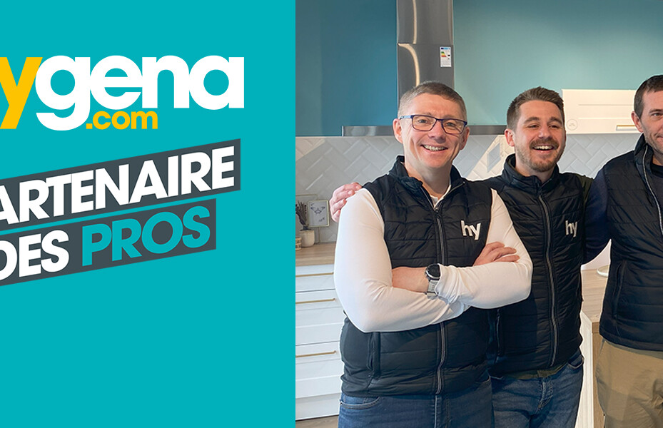 hygena partenaire des pros