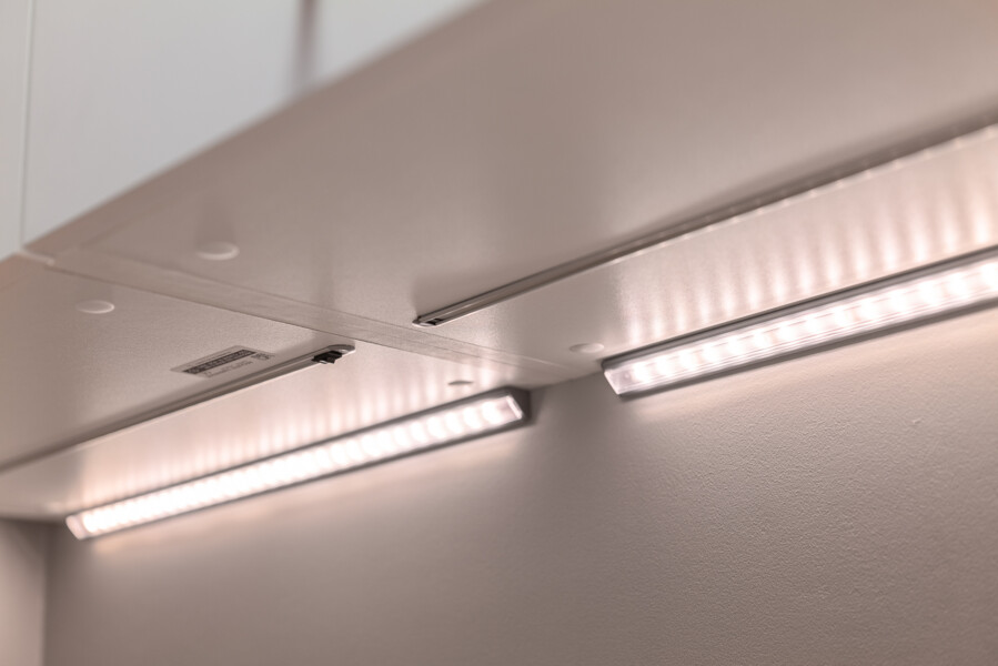 Réglette LED d’angle 3